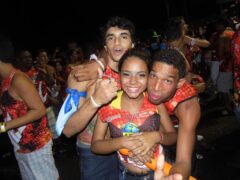 Bloco A Tribo